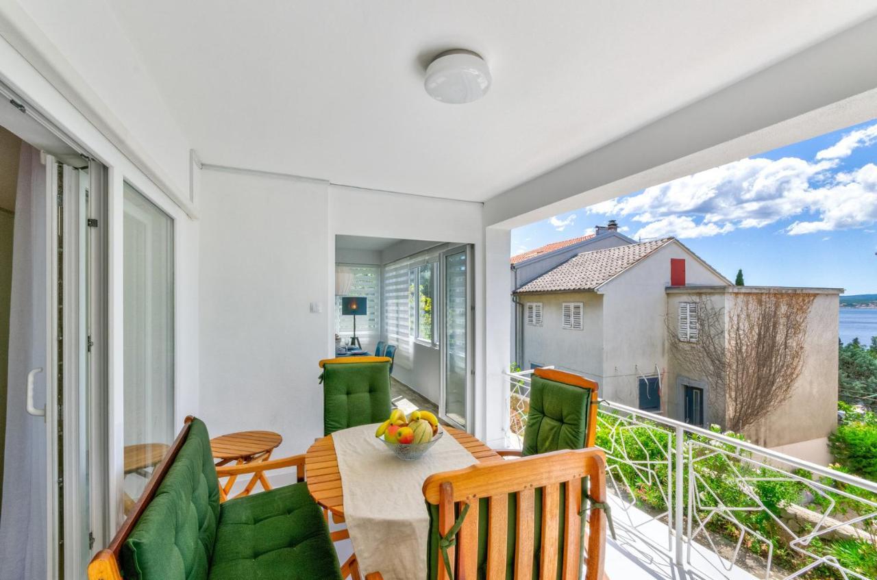 Benko N Apartment Crikvenica Bagian luar foto