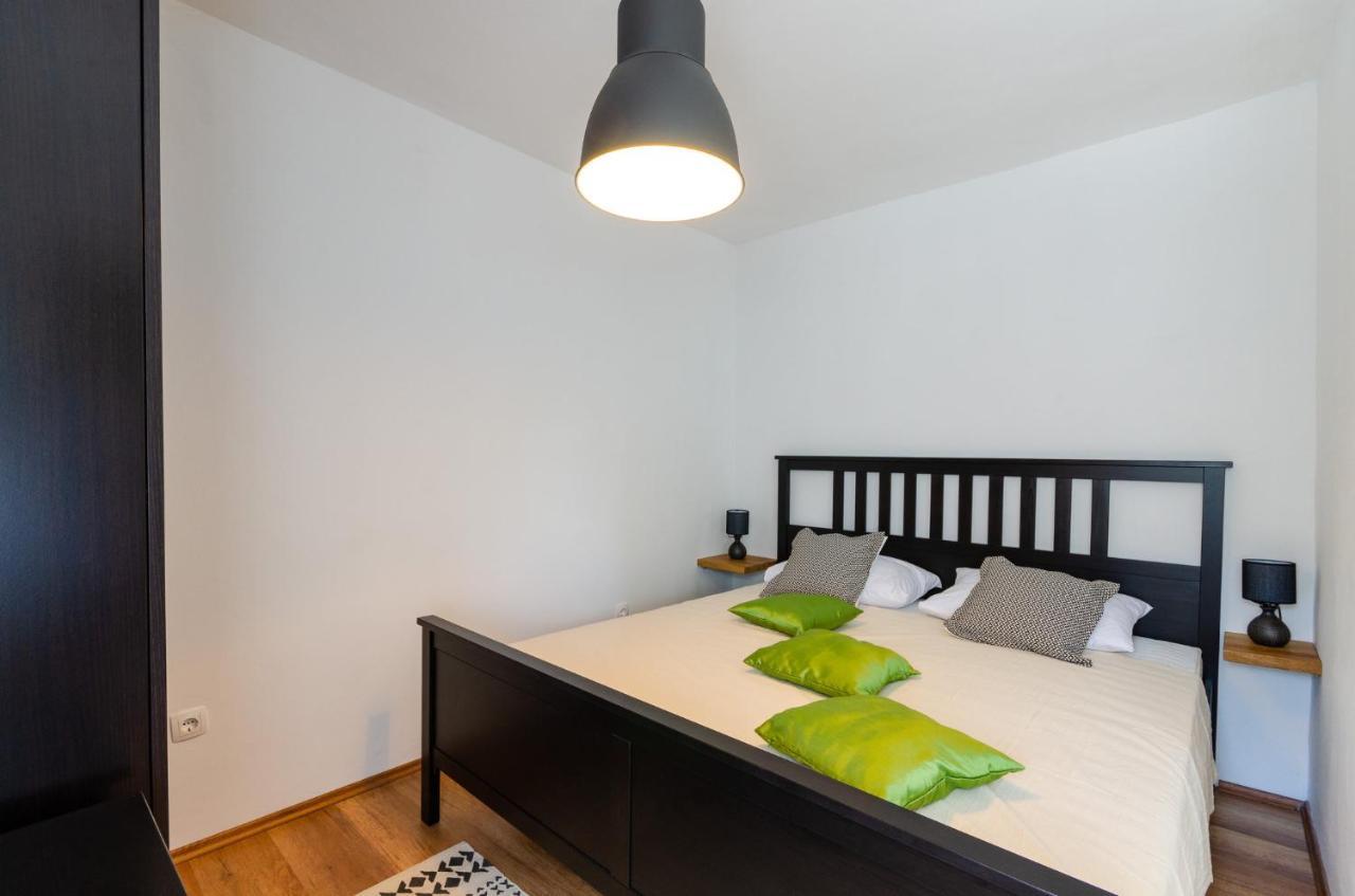Benko N Apartment Crikvenica Bagian luar foto