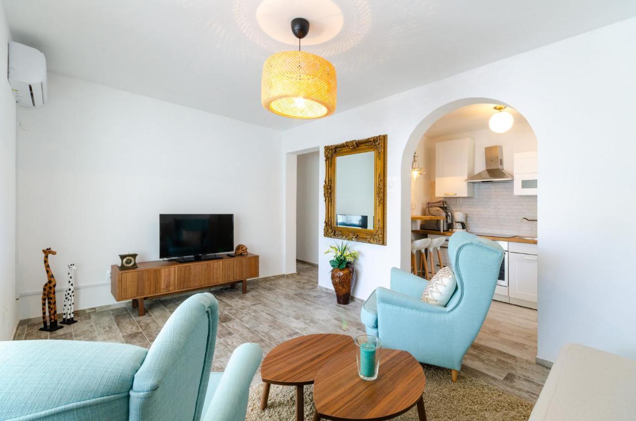 Benko N Apartment Crikvenica Bagian luar foto